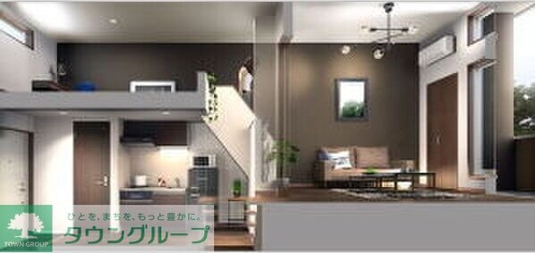 Creo矢田の物件内観写真